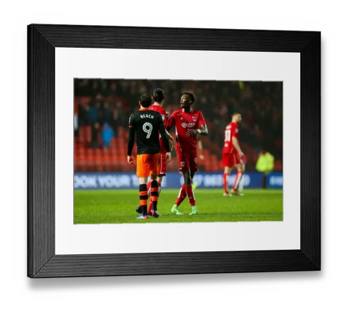 Framed Print : Tammy Abraham's Stunner: Bristol City vs Sheffield Wednesday (Sky Bet Championship) Framed Print : Tammy Abraham's Stunner: Bristol City vs Sheffield Wednesday (Sky Bet Championship)