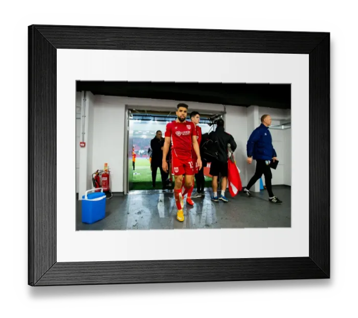 Framed Print : Scott Golbourne's Reaction: Bristol City Holds Sheffield Wednesday to 2-2 Draw Framed Print : Scott Golbourne's Reaction: Bristol City Holds Sheffield Wednesday to 2-2 Draw