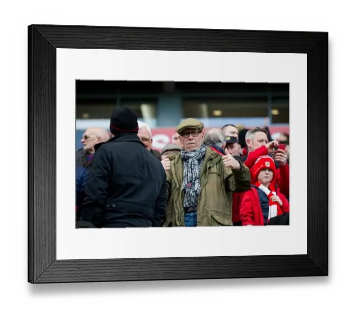 Framed Print : Sky Bet Championship Showdown: Bristol City vs Rotherham United at Ashton Gate Stadium (February 2017) - A Battle of Football Fortunes Framed Print : Sky Bet Championship Showdown: Bristol City vs Rotherham United at Ashton Gate Stadium (February 2017) - A Battle of Football Fortunes