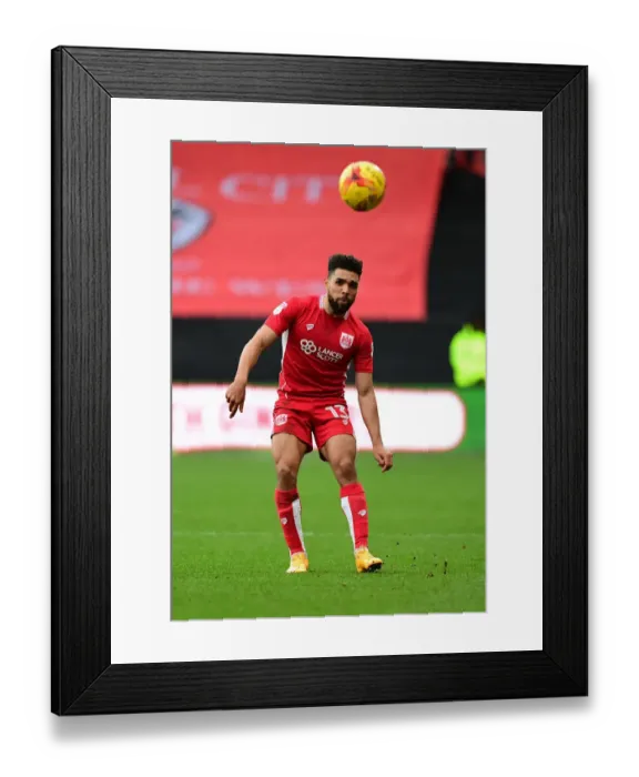 Framed Print : Scott Golbourne in Action: Bristol City vs Rotherham United, Sky Bet Championship (February 4, 2017) Framed Print : Scott Golbourne in Action: Bristol City vs Rotherham United, Sky Bet Championship (February 4, 2017)