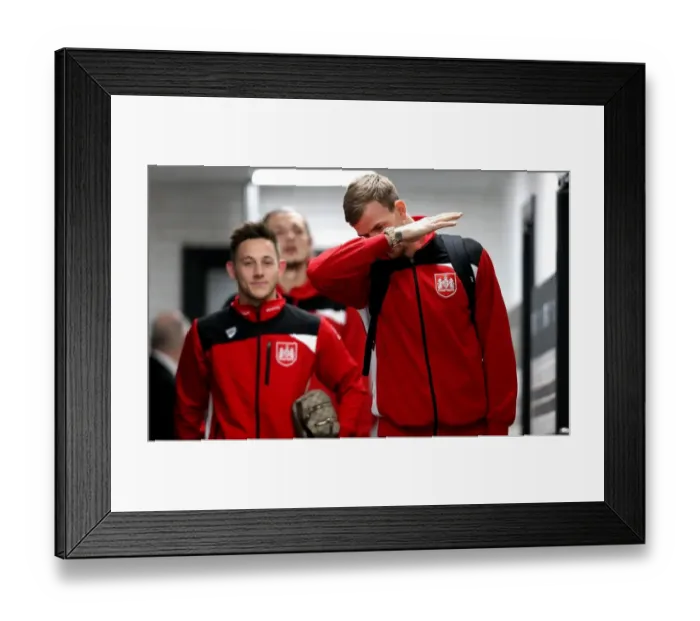 Framed Print : Derby County v Bristol City 110217 Framed Print : Derby County v Bristol City 110217