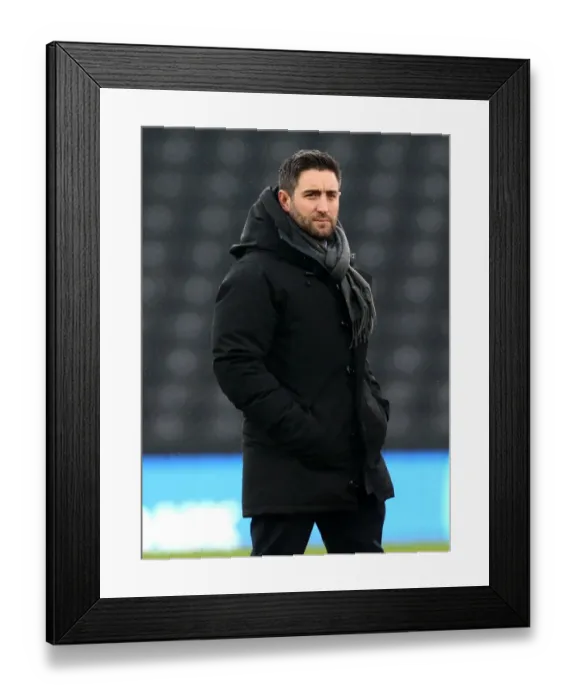Framed Print : Lee Johnson's Arrival: Derby County vs. Bristol City Championship Clash at iPro Stadium (February 11, 2017) Framed Print : Lee Johnson's Arrival: Derby County vs. Bristol City Championship Clash at iPro Stadium (February 11, 2017)