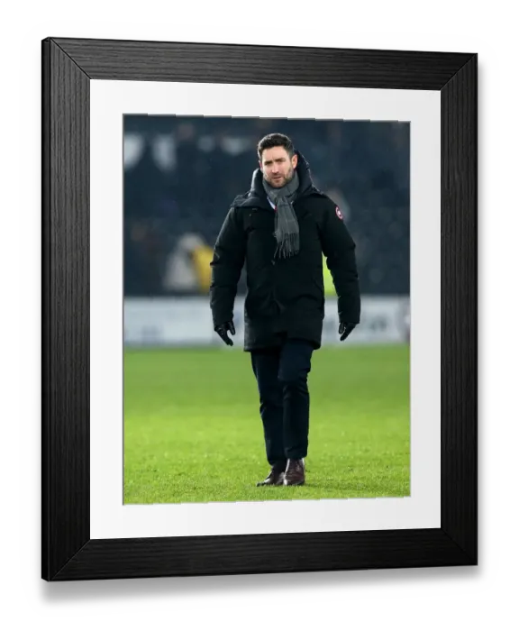 Framed Print : Johnson at the Helm: Bristol City vs Derby County in Sky Bet Championship (11 / 02 / 2017) Framed Print : Johnson at the Helm: Bristol City vs Derby County in Sky Bet Championship (11 / 02 / 2017)