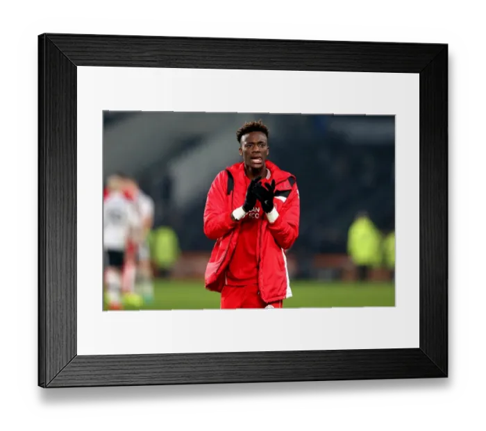 Framed Print : Tammy Abraham in Action: Derby County vs. Bristol City, Sky Bet Championship (February 11, 2017) Framed Print : Tammy Abraham in Action: Derby County vs. Bristol City, Sky Bet Championship (February 11, 2017)