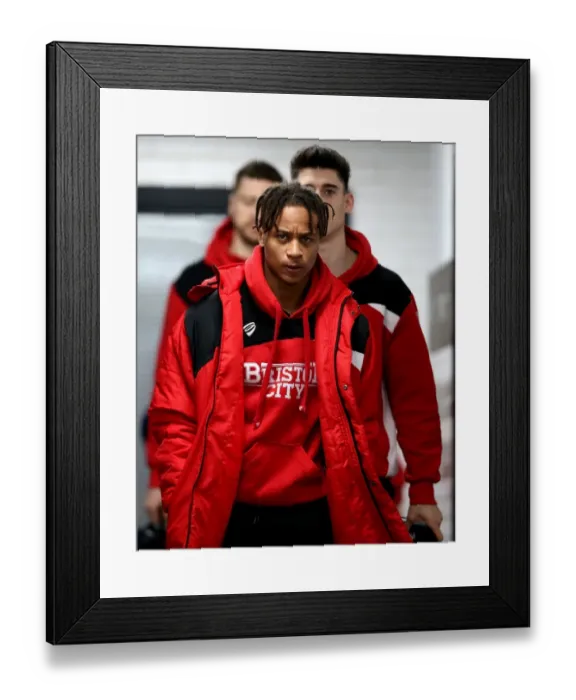 Framed Print : Bobby Reid's Arrival at iPro Stadium: Derby County vs. Bristol City, 11 / 02 / 2017 (Sky Bet Championship) Framed Print : Bobby Reid's Arrival at iPro Stadium: Derby County vs. Bristol City, 11 / 02 / 2017 (Sky Bet Championship)