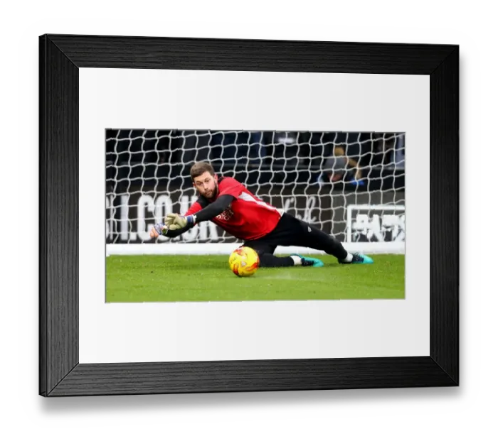 Framed Print : Frank Fielding of Bristol City in Action Against Derby County - Sky Bet Championship Framed Print : Frank Fielding of Bristol City in Action Against Derby County - Sky Bet Championship