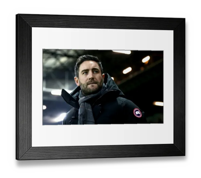 Framed Print : Johnson at the Helm: Bristol City vs Leeds United, Sky Bet Championship Framed Print : Johnson at the Helm: Bristol City vs Leeds United, Sky Bet Championship