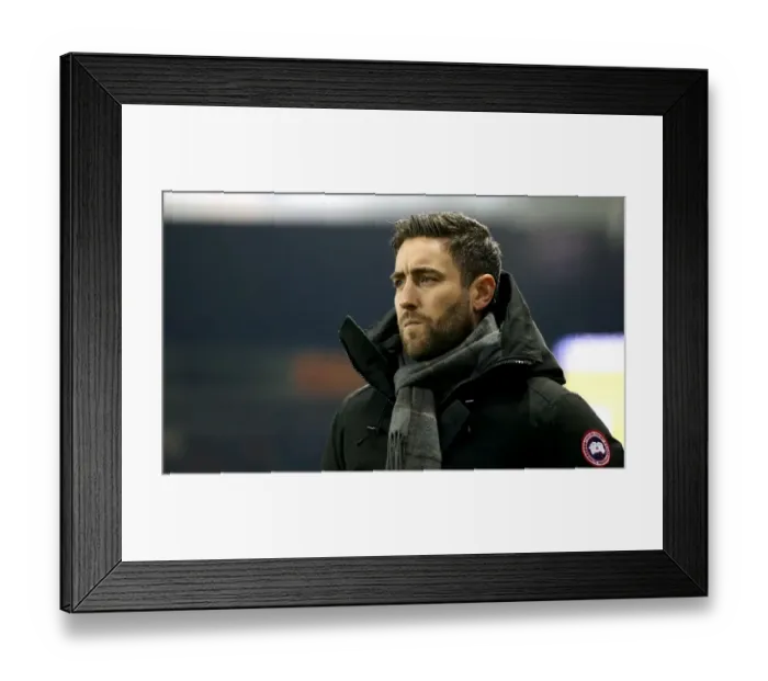 Framed Print : Johnson in Charge: Bristol City vs. Leeds United in Sky Bet Championship Framed Print : Johnson in Charge: Bristol City vs. Leeds United in Sky Bet Championship