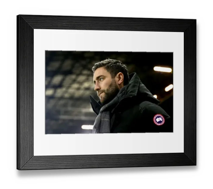 Framed Print : Johnson Leads Bristol City at Elland Road against Leeds United, Sky Bet Championship (14.02.17) Framed Print : Johnson Leads Bristol City at Elland Road against Leeds United, Sky Bet Championship (14.02.17)