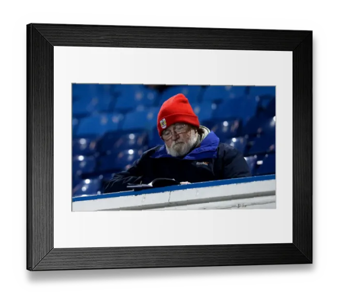 Framed Print : Passionate Showdown: A Sea of Supporters at Elland Road - Leeds United vs. Bristol City in the Sky Bet Championship Framed Print : Passionate Showdown: A Sea of Supporters at Elland Road - Leeds United vs. Bristol City in the Sky Bet Championship