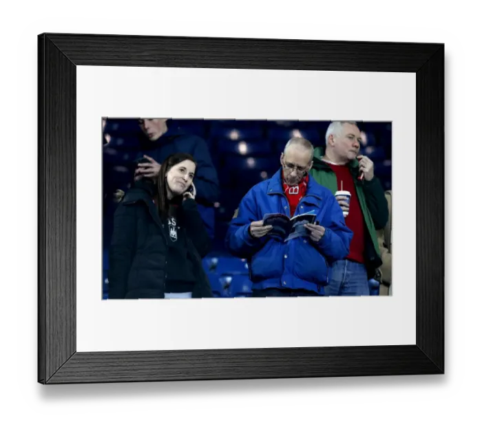 Framed Print : Bristol City Fans Fiery Rally at Elland Road: A Heart-pounding Championship Clash between Leeds United and Bristol City, February 14, 2017 Framed Print : Bristol City Fans Fiery Rally at Elland Road: A Heart-pounding Championship Clash between Leeds United and Bristol City, February 14, 2017