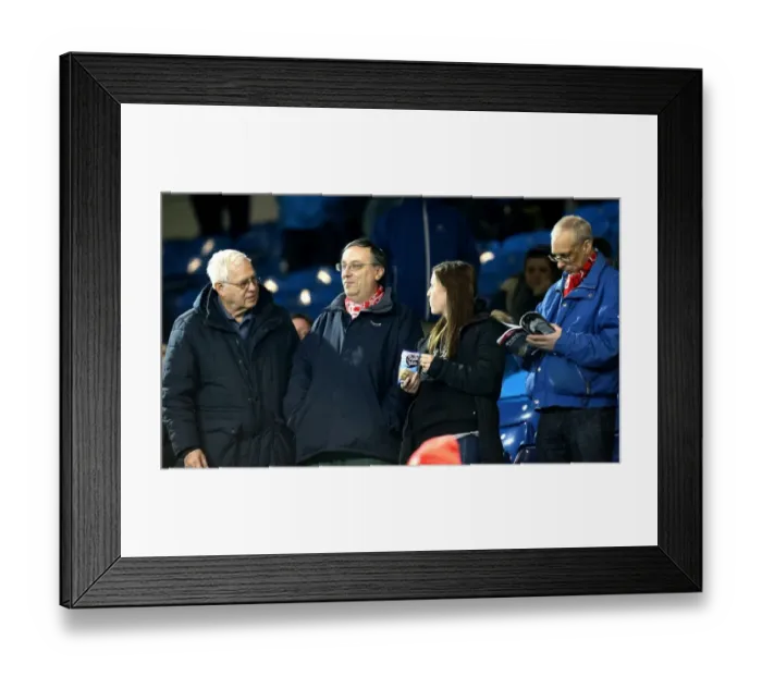 Framed Print : Passionate Clash: Leeds United vs. Bristol City Fans at Elland Road, Championship Rivalry, February 14, 2017 Framed Print : Passionate Clash: Leeds United vs. Bristol City Fans at Elland Road, Championship Rivalry, February 14, 2017