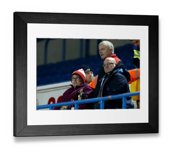 Framed Print : Passionate Showdown: Leeds United vs. Bristol City in the Sky Bet Championship - A Sea of Supporters at Elland Road, February 14, 2017 Framed Print : Passionate Showdown: Leeds United vs. Bristol City in the Sky Bet Championship - A Sea of Supporters at Elland Road, February 14, 2017