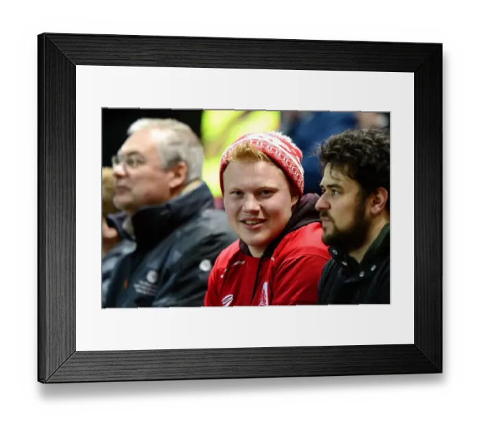 Framed Print : Intense Showdown: Sky Bet Championship Clash between Bristol City and Fulham at Ashton Gate Framed Print : Intense Showdown: Sky Bet Championship Clash between Bristol City and Fulham at Ashton Gate
