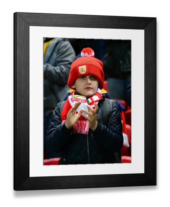 Framed Print : Bristol City vs Fulham: Intense Moment at Ashton Gate, Sky Bet Championship (22 / 02 / 2017) Framed Print : Bristol City vs Fulham: Intense Moment at Ashton Gate, Sky Bet Championship (22 / 02 / 2017)