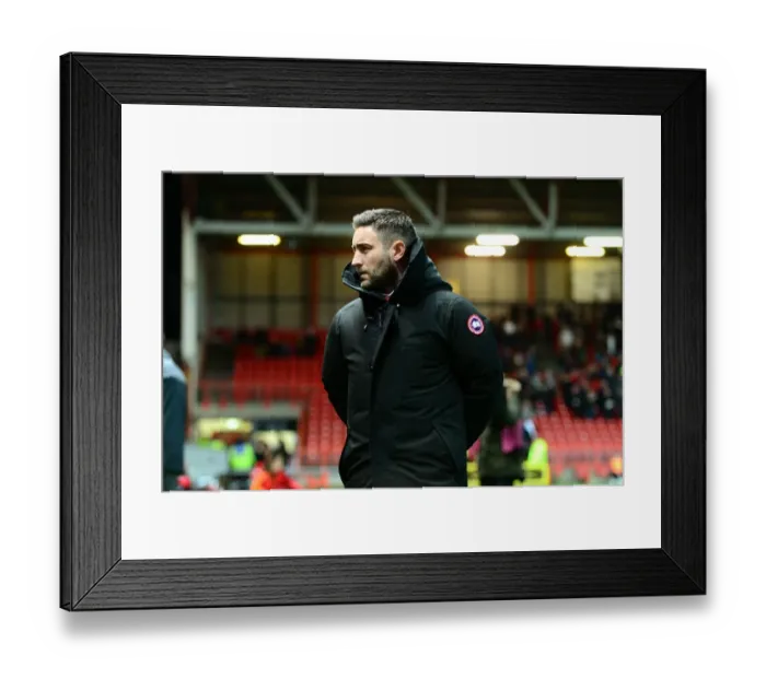 Framed Print : Johnson's Bristol City Take on Fulham in Sky Bet Championship Showdown, 2017 Framed Print : Johnson's Bristol City Take on Fulham in Sky Bet Championship Showdown, 2017