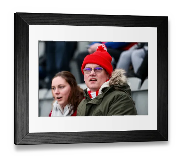 Framed Print : Newcastle United v Bristol City 250217 Framed Print : Newcastle United v Bristol City 250217