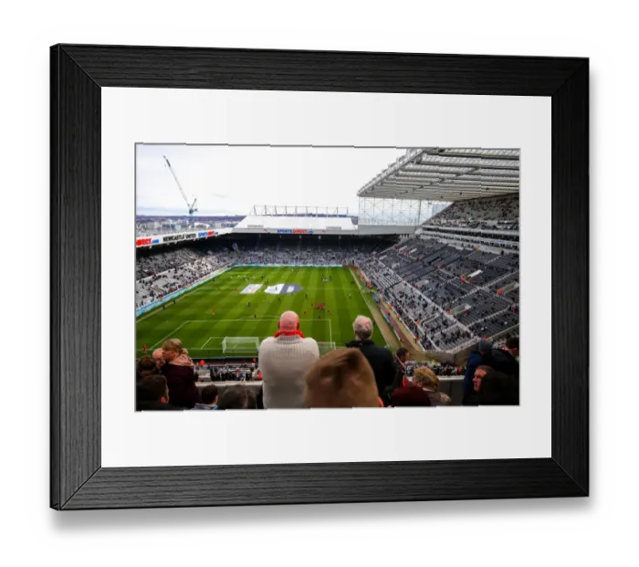 Framed Print : Bristol City Fans Gathered in the Away Stand During Newcastle United Warm-Up, Sky Bet EFL Championship (Newcastle United vs. Bristol City) Framed Print : Bristol City Fans Gathered in the Away Stand During Newcastle United Warm-Up, Sky Bet EFL Championship (Newcastle United vs. Bristol City)