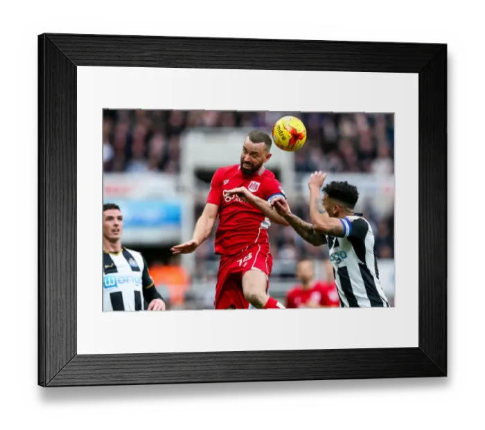 Framed Print : Intense Battle for Possession: Wilbraham vs. Lascelles Framed Print : Intense Battle for Possession: Wilbraham vs. Lascelles