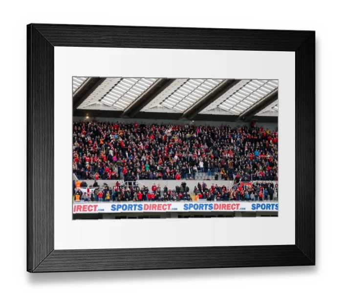 Framed Print : EFL Championship Showdown: Newcastle United vs. Bristol City - St James Park Framed Print : EFL Championship Showdown: Newcastle United vs. Bristol City - St James Park