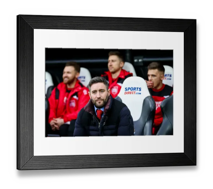 Framed Print : Johnson Leads Bristol City at St James Park vs Newcastle United (Newcastle United v Bristol City, Sky Bet EFL Championship) Framed Print : Johnson Leads Bristol City at St James Park vs Newcastle United (Newcastle United v Bristol City, Sky Bet EFL Championship)