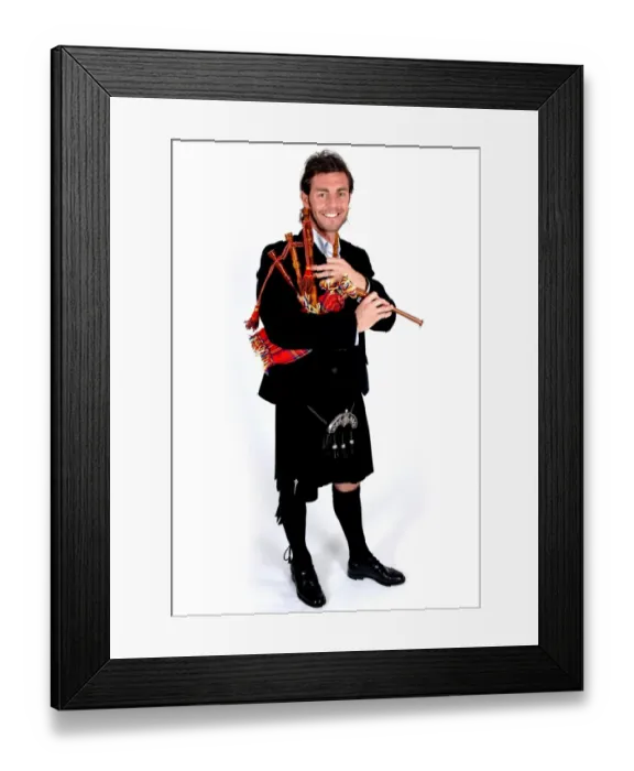 Framed Print : Jamie McAllister: A Beacon of Determination (Bristol City Football Club, Portraits 08-09) Framed Print : Jamie McAllister: A Beacon of Determination (Bristol City Football Club, Portraits 08-09)