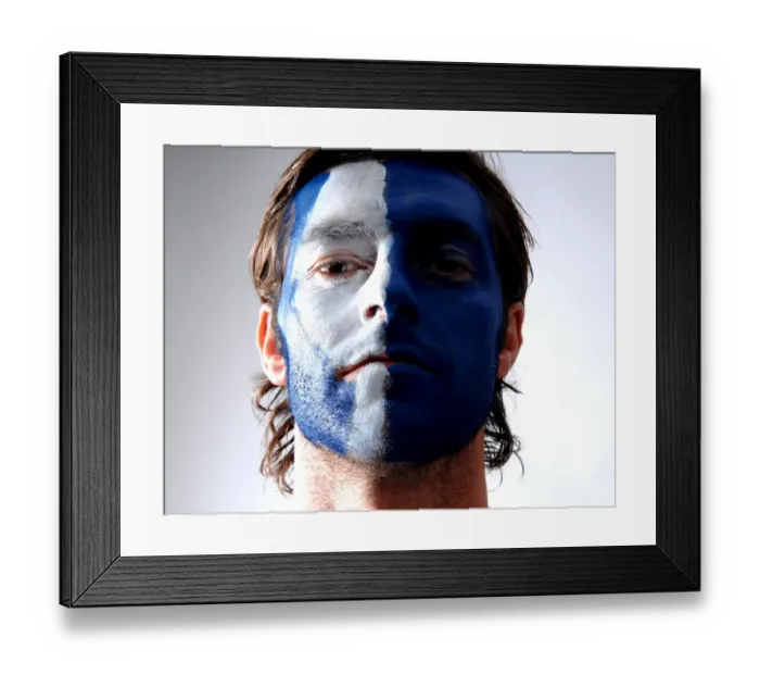 Framed Print : Jamie McAllister: A Beacon of Determination (2008-09, Bristol City Football Club) Framed Print : Jamie McAllister: A Beacon of Determination (2008-09, Bristol City Football Club)