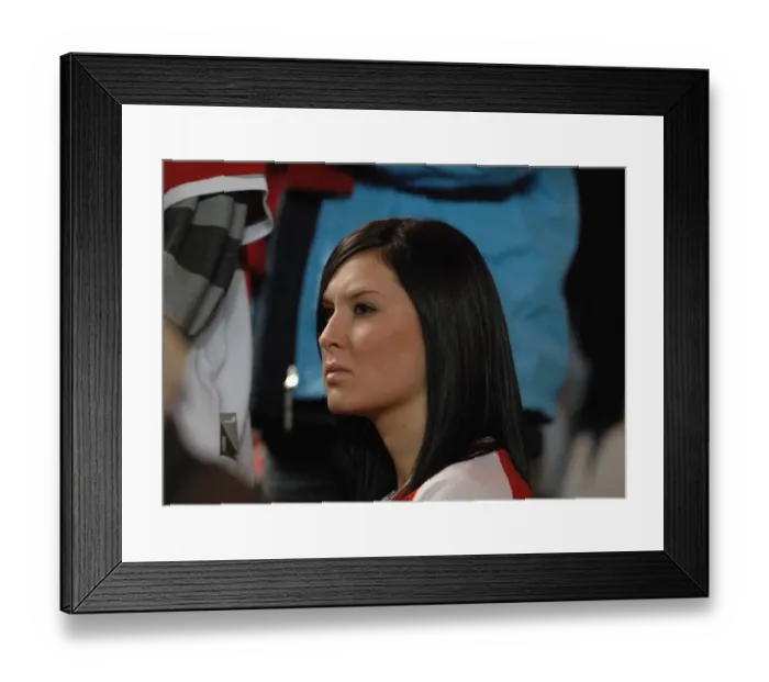 Framed Print : Charlton Athletic vs. Bristol City: A Football Rivalry - Season 08-09