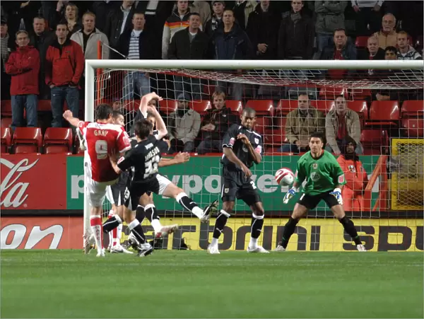 A Football Rivalry: Charlton Athletic vs. Bristol City - Season 08-09