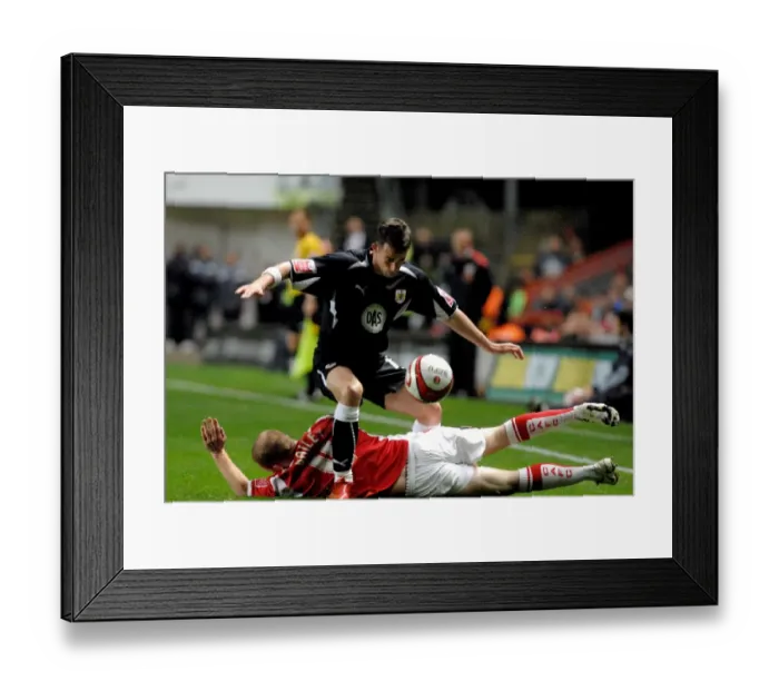 Framed Print : Bristol City First Team: Season 08-09: Charlton Athletic V Bristol City Framed Print : Bristol City First Team: Season 08-09: Charlton Athletic V Bristol City