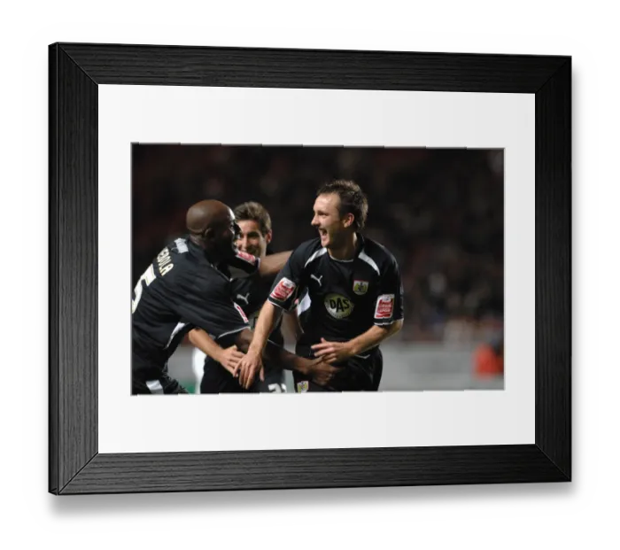 Framed Print : Bristol City vs. Charlton Athletic: A Football Rivalry - Season 08-09 Framed Print : Bristol City vs. Charlton Athletic: A Football Rivalry - Season 08-09