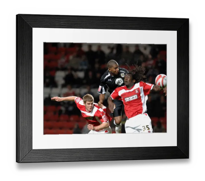 Framed Print : Bristol City vs. Charlton Athletic: A Football Rivalry - Season 08-09 Framed Print : Bristol City vs. Charlton Athletic: A Football Rivalry - Season 08-09