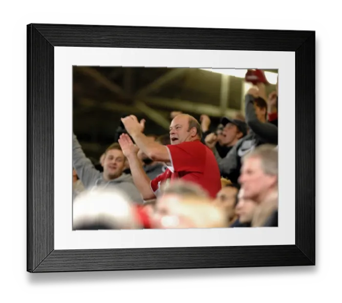Framed Print : Charlton Athletic V Bristol City Framed Print : Charlton Athletic V Bristol City