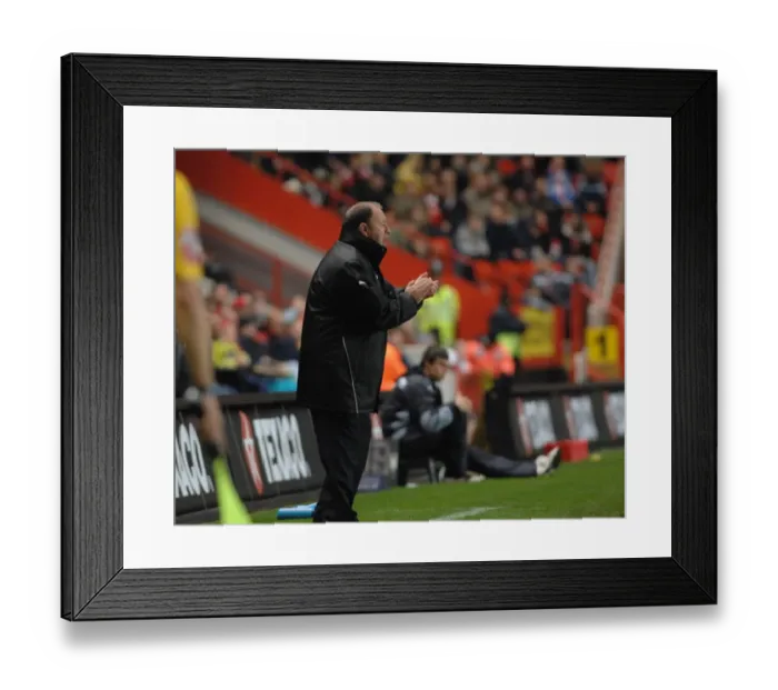 Framed Print : Bristol City vs. Charlton Athletic: A Football Rivalry - Season 08-09 Framed Print : Bristol City vs. Charlton Athletic: A Football Rivalry - Season 08-09