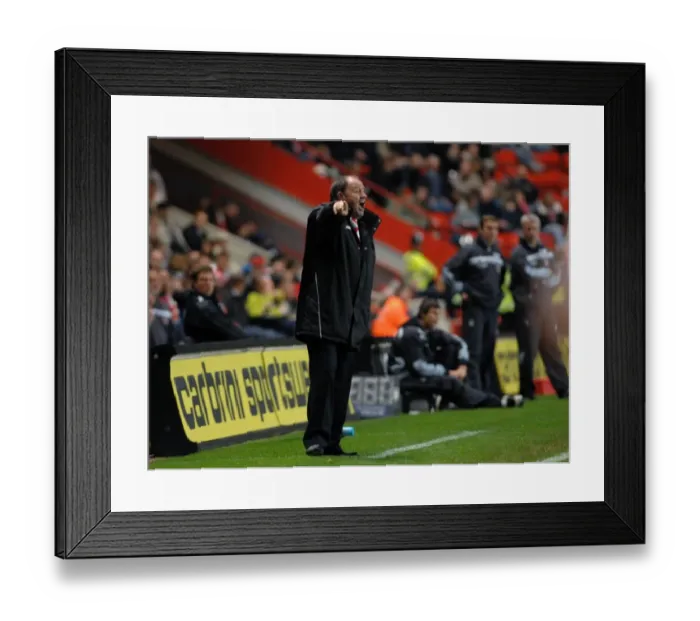 Framed Print : Bristol City vs. Charlton Athletic: A Football Rivalry - Season 08-09 Framed Print : Bristol City vs. Charlton Athletic: A Football Rivalry - Season 08-09