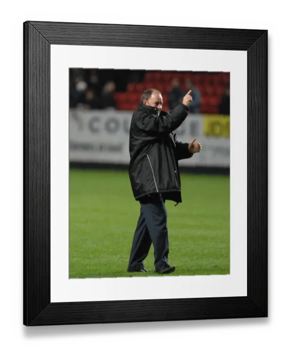 Framed Print : Bristol City vs. Charlton Athletic: A Football Rivalry - Season 08-09 Framed Print : Bristol City vs. Charlton Athletic: A Football Rivalry - Season 08-09
