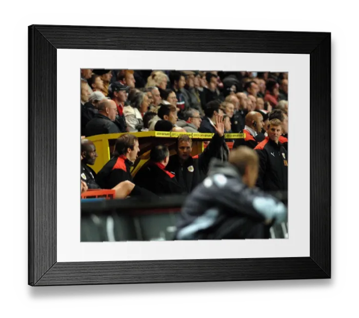 Framed Print : Bristol City vs. Charlton Athletic: A Football Rivalry - Season 08-09 Framed Print : Bristol City vs. Charlton Athletic: A Football Rivalry - Season 08-09