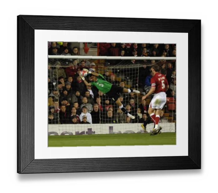 Framed Print : Bristol City vs Sheffield United: 08-09 Season Framed Print : Bristol City vs Sheffield United: 08-09 Season