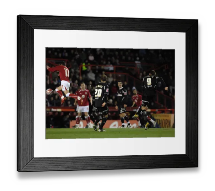 Framed Print : Bristol City vs. Sheffield United: A Football Rivalry - Season 08-09 Framed Print : Bristol City vs. Sheffield United: A Football Rivalry - Season 08-09