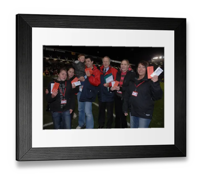 Framed Print : Bristol City vs Sheffield United: A Football Rivalry - Season 08-09 Framed Print : Bristol City vs Sheffield United: A Football Rivalry - Season 08-09