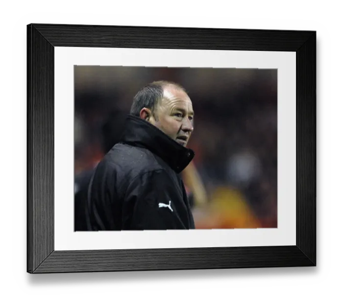 Framed Print : Bristol City vs Sheffield United: A Football Rivalry - Season 08-09 Framed Print : Bristol City vs Sheffield United: A Football Rivalry - Season 08-09