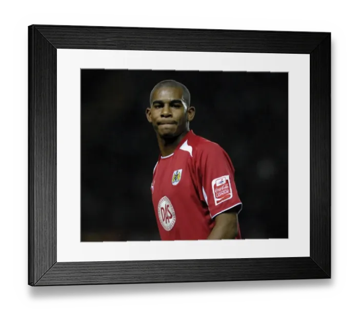 Framed Print : Bristol City vs Sheffield United: A Football Rivalry - Season 8-9 Framed Print : Bristol City vs Sheffield United: A Football Rivalry - Season 8-9