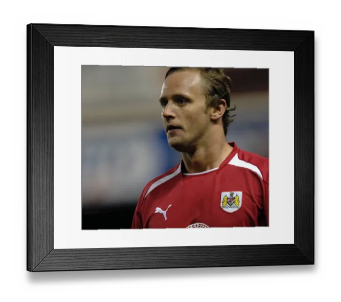 Framed Print : Bristol City vs. Sheffield United: A Football Rivalry - Season 08-09 Framed Print : Bristol City vs. Sheffield United: A Football Rivalry - Season 08-09