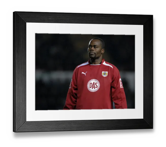 Framed Print : The Showdown: Bristol City vs Sheffield United - Season 08-09 Framed Print : The Showdown: Bristol City vs Sheffield United - Season 08-09