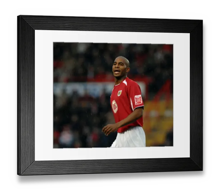 Framed Print : Bristol City vs Reading: Clash of Football Powers (Season 08-09) Framed Print : Bristol City vs Reading: Clash of Football Powers (Season 08-09)