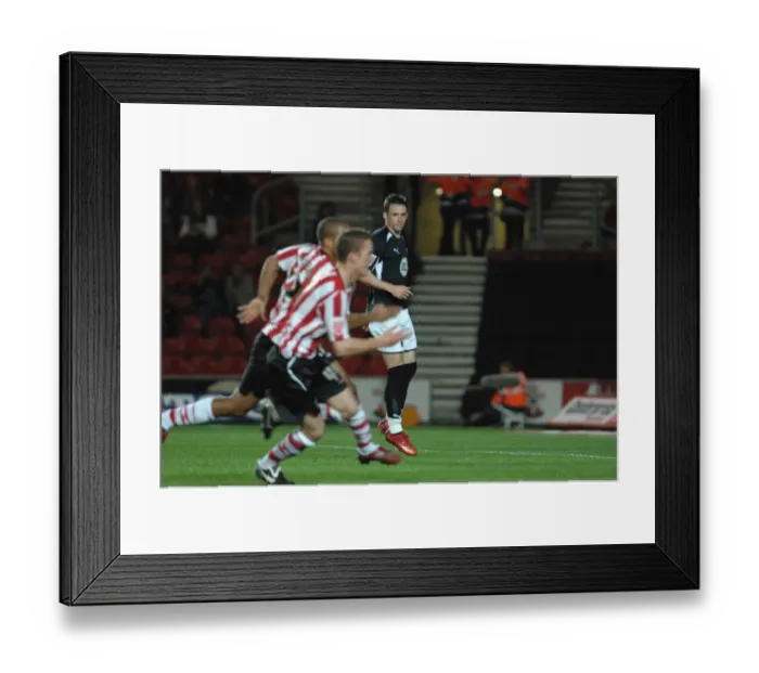Framed Print : Michael McIndoe sees his penalty saved Framed Print : Michael McIndoe sees his penalty saved
