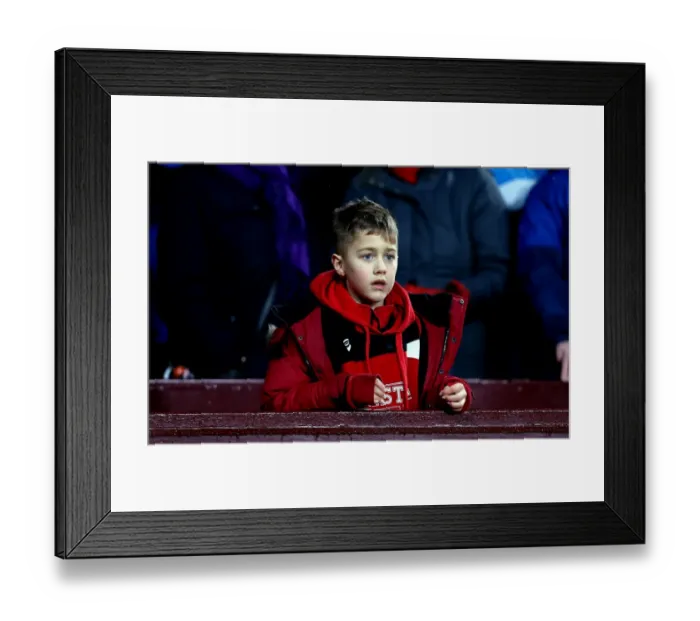 Framed Print : Sea of Passion: Aston Villa vs. Bristol City, Sky Bet Championship (2017) - Bristol City Fans Unwavering Support at Villa Park Framed Print : Sea of Passion: Aston Villa vs. Bristol City, Sky Bet Championship (2017) - Bristol City Fans Unwavering Support at Villa Park