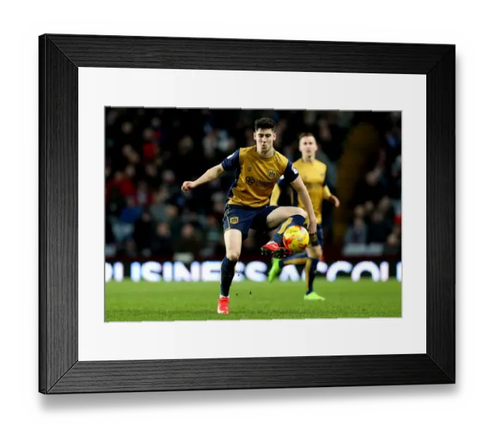 Framed Print : Callum O'Dowda in Action: Aston Villa vs. Bristol City, Sky Bet Championship (2017) Framed Print : Callum O'Dowda in Action: Aston Villa vs. Bristol City, Sky Bet Championship (2017)