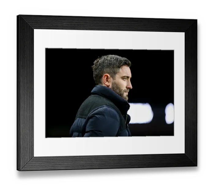 Framed Print : Johnson Leads Bristol City at Villa Park, Championship Clash (28-02-2017)