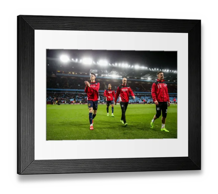 Framed Print : O'Dowda in Action: Aston Villa vs. Bristol City, Sky Bet Championship (2017) Framed Print : O'Dowda in Action: Aston Villa vs. Bristol City, Sky Bet Championship (2017)